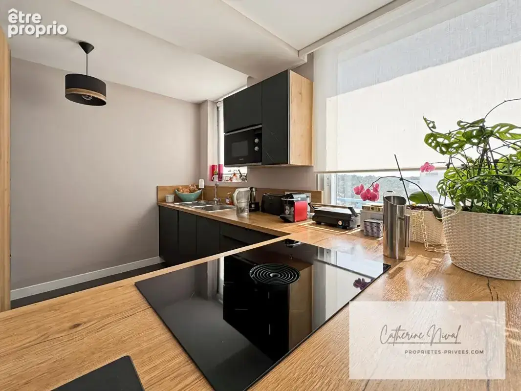 Appartement face  mer , traversant , garage, cave , La Baule - photo 10