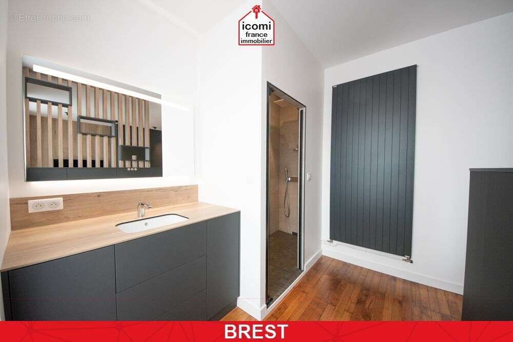 Appartement à BREST