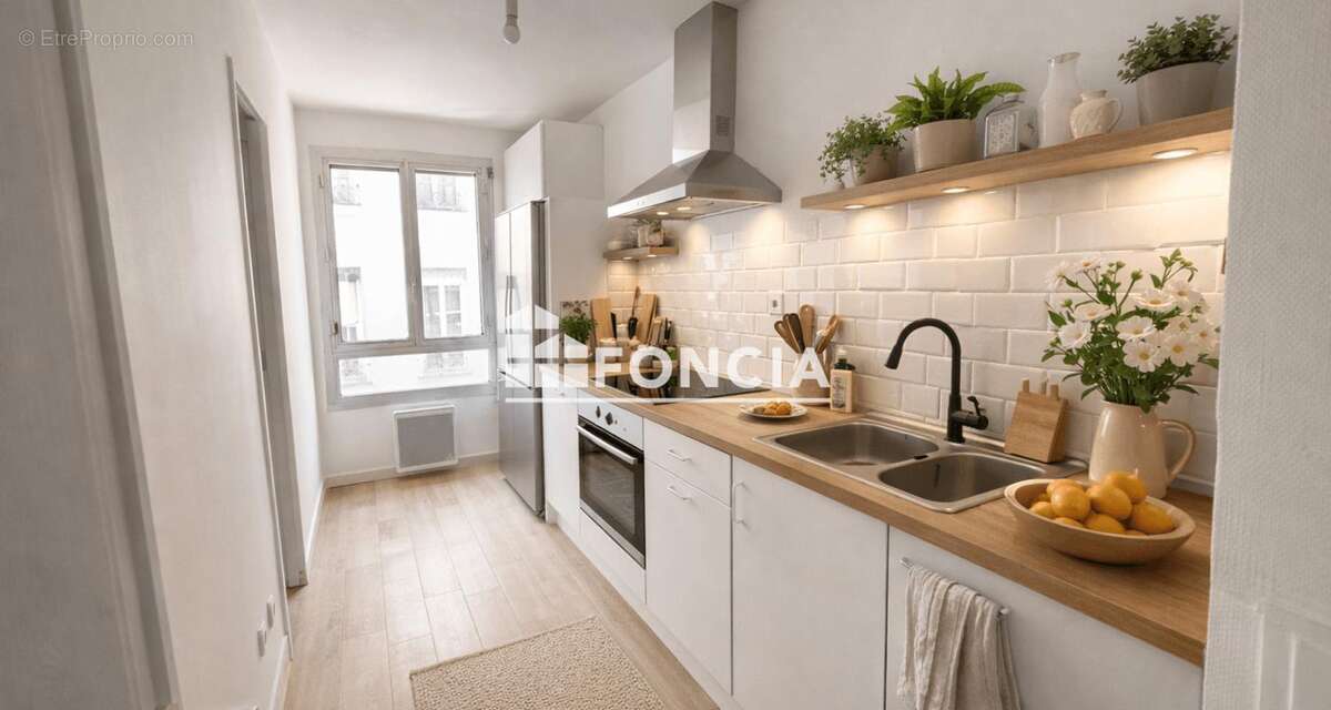 Appartement à LYON-3E