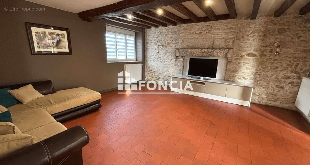 Maison à SAINT-GERMAIN-DU-CORBEIS