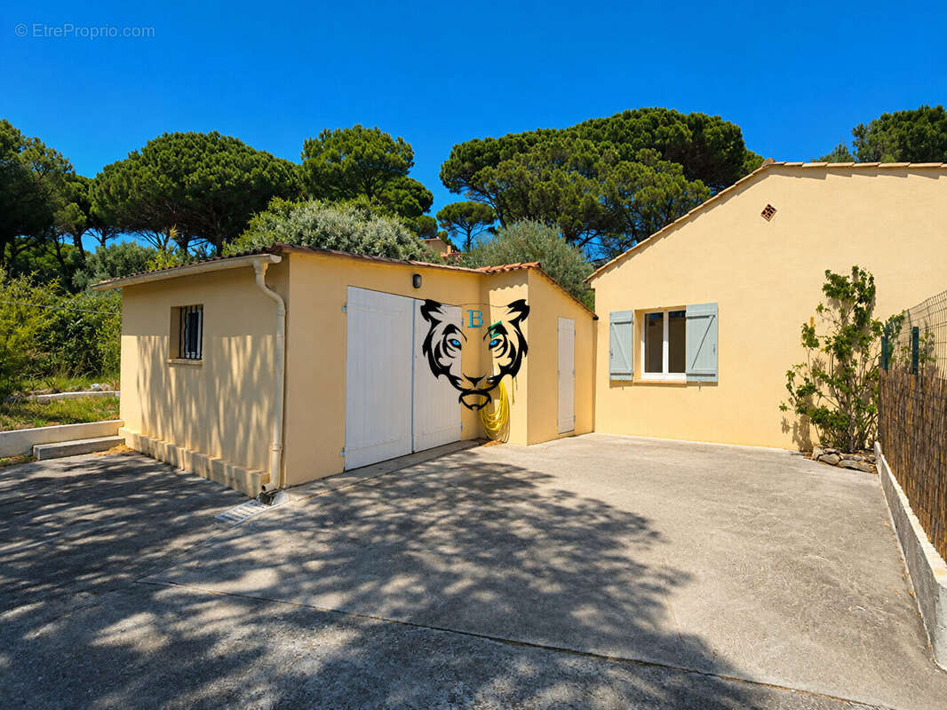 Maison à SAINTE-MAXIME