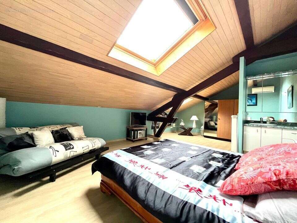 Maison à MONNETIER-MORNEX