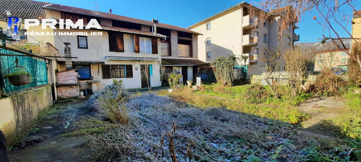 Maison à VIZILLE