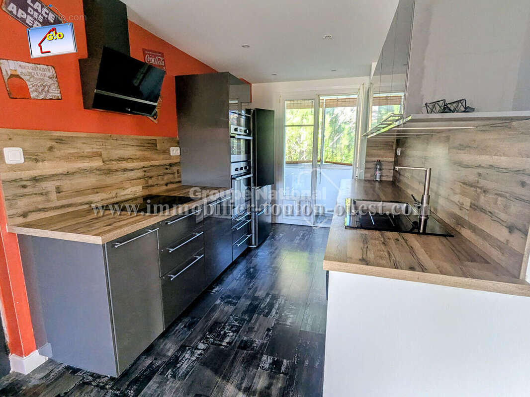 Appartement à TOULON