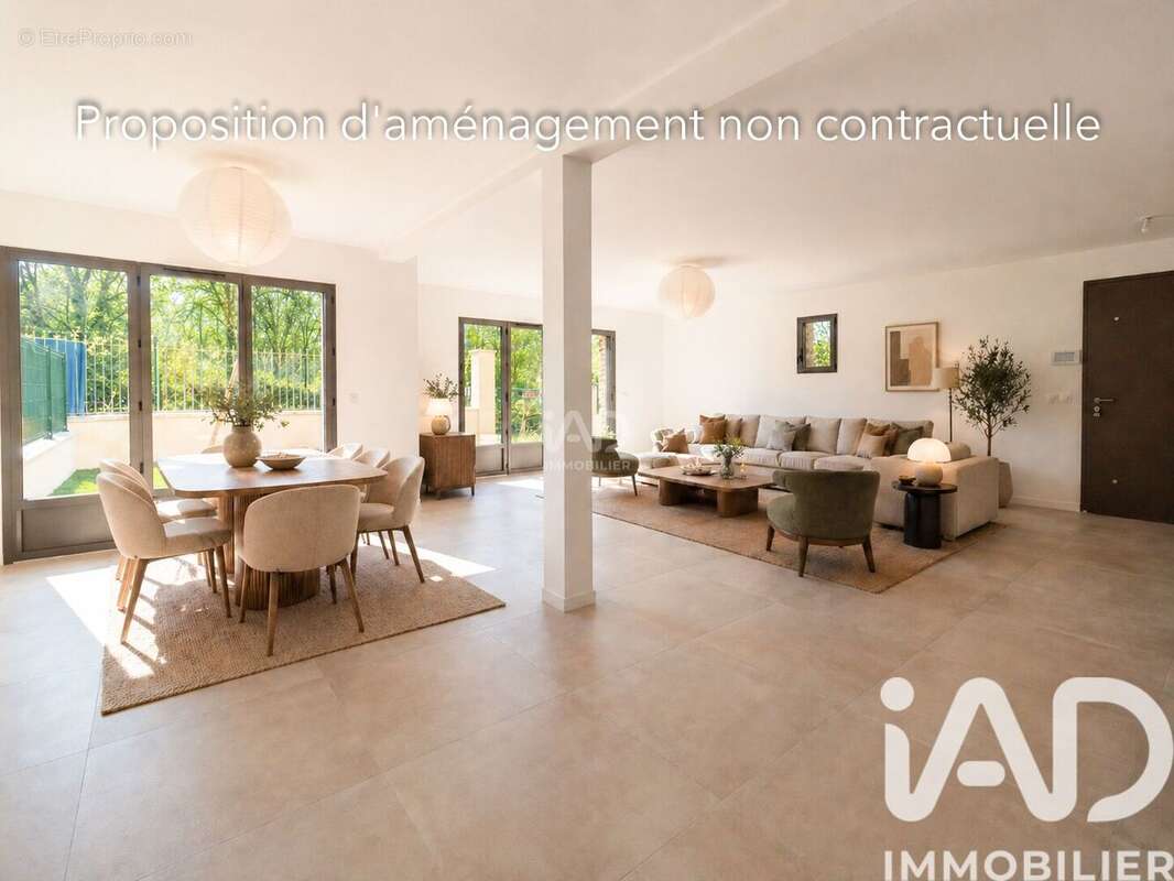Photo 3 - Maison à SAINT-CLOUD