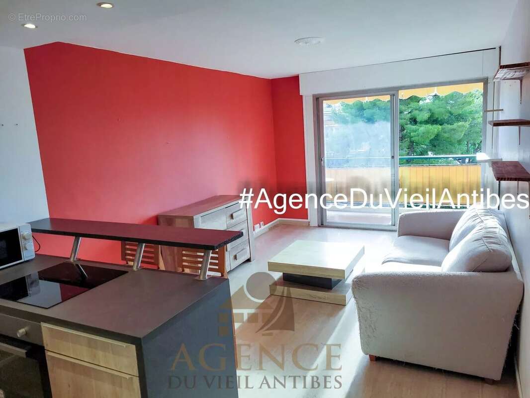 Appartement à ANTIBES