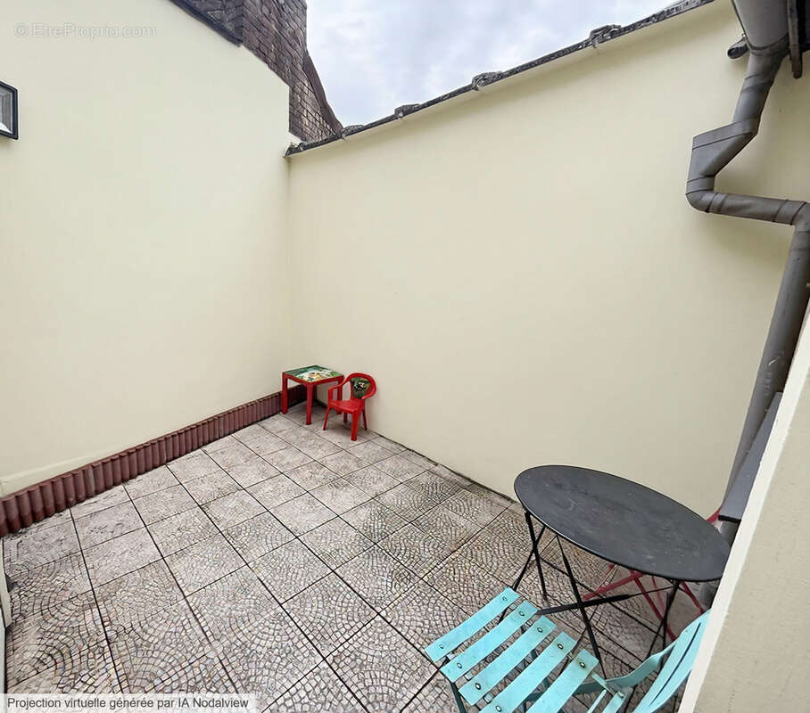 Maison à TOURCOING
