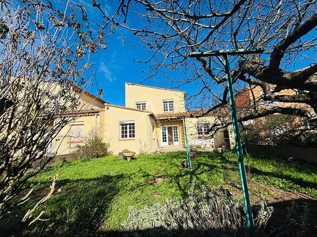 Maison à CARCASSONNE