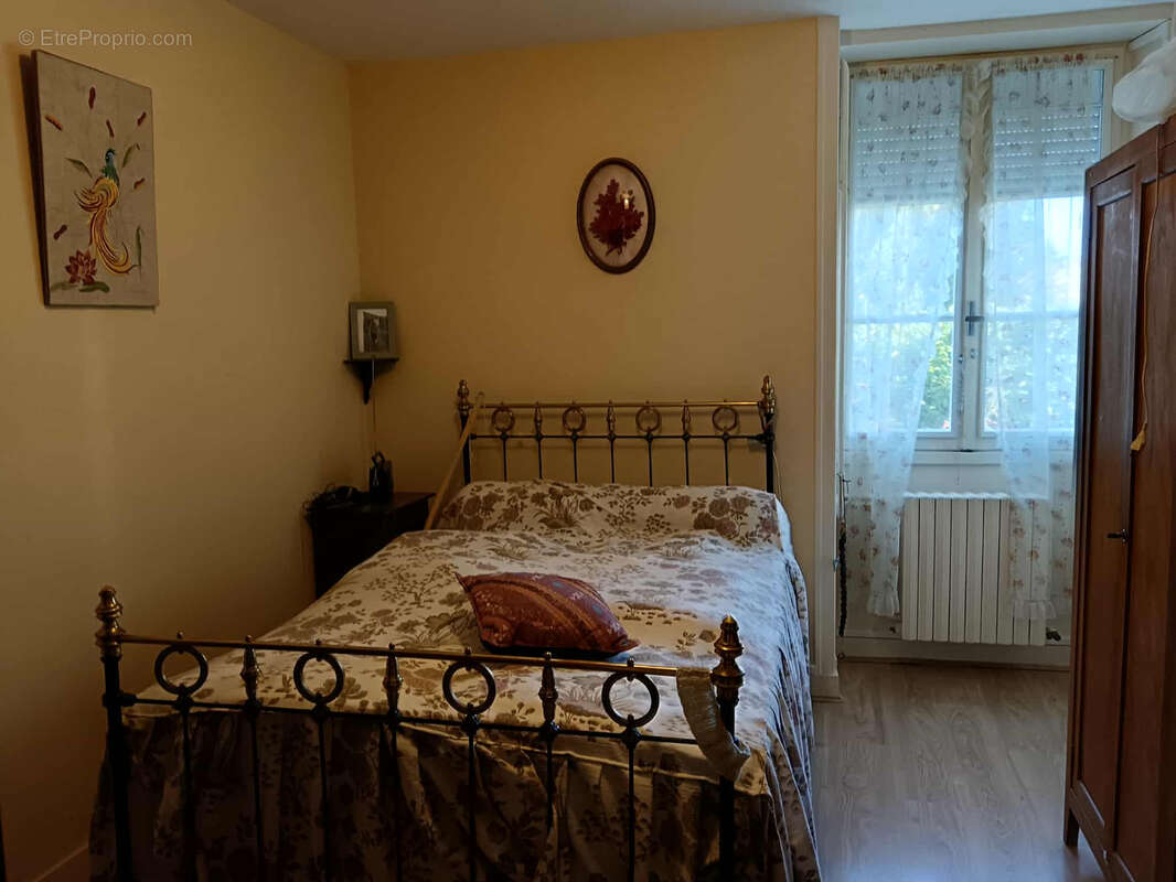 Maison à CEAUX-EN-COUHE