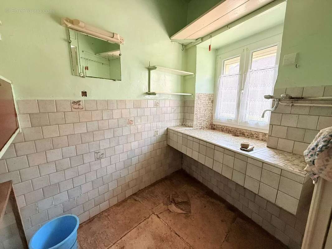 Maison à CHALVRAINES