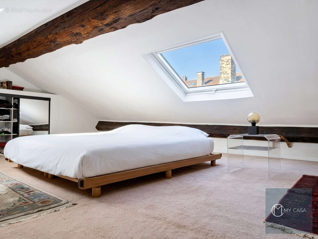 Appartement à LYON-2E