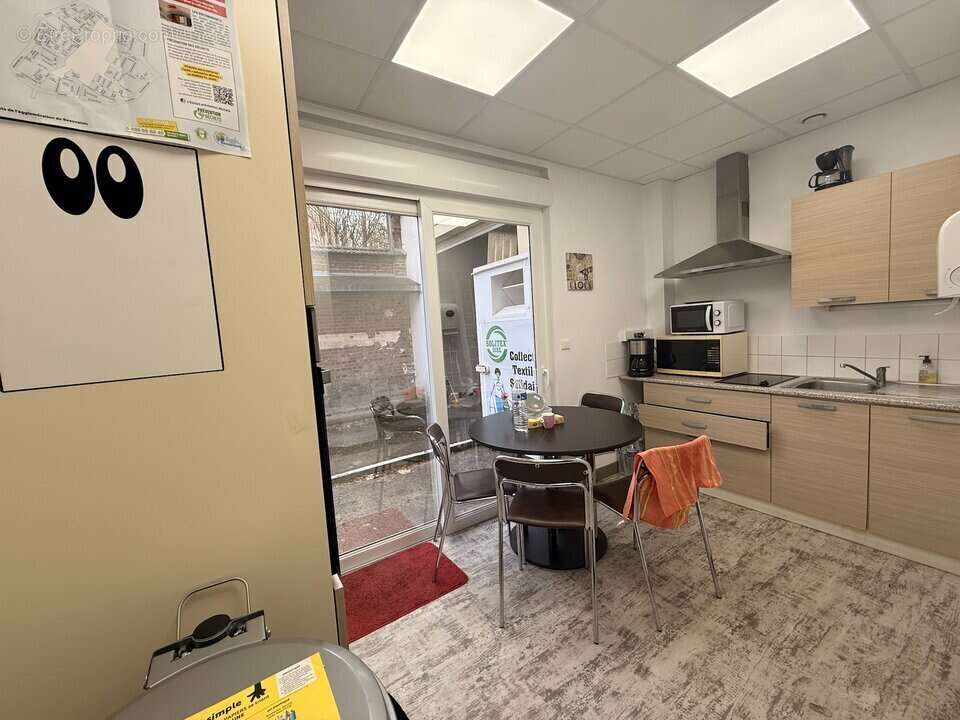 Commerce à BEAUVAIS