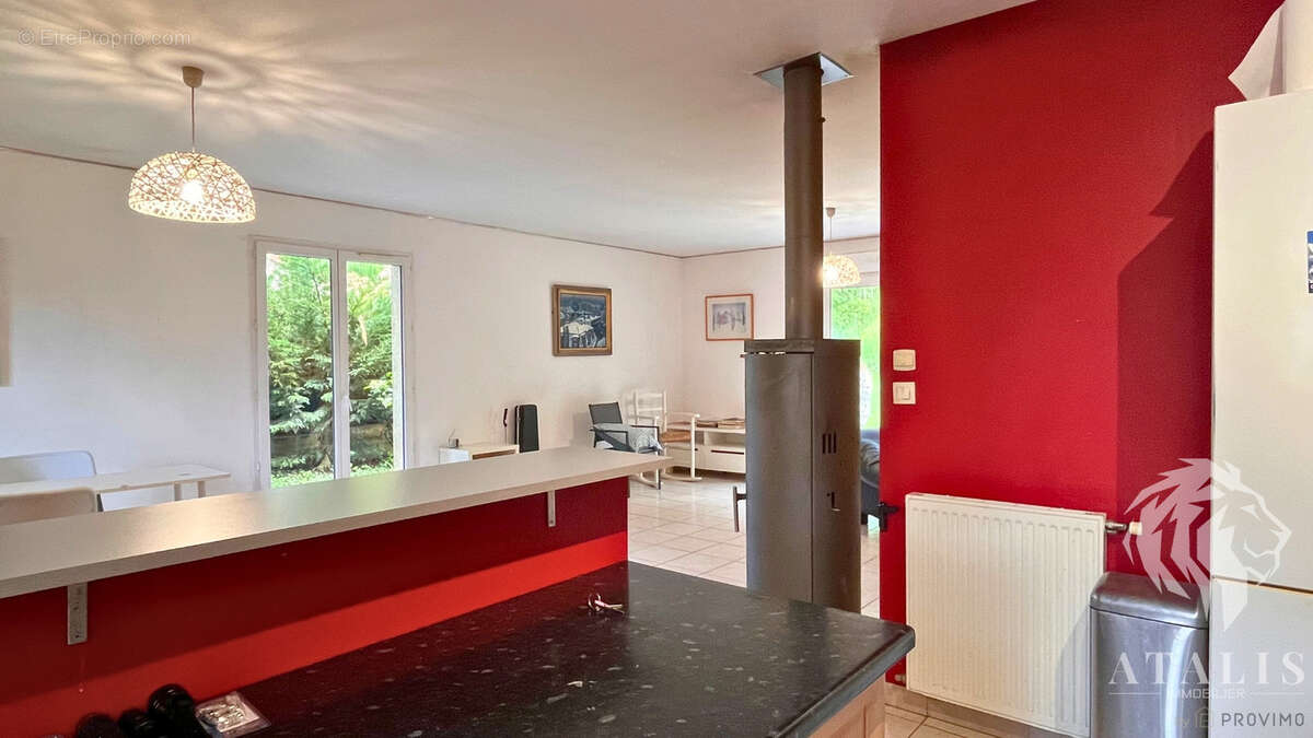 Maison à SAINT-NAZAIRE-EN-ROYANS