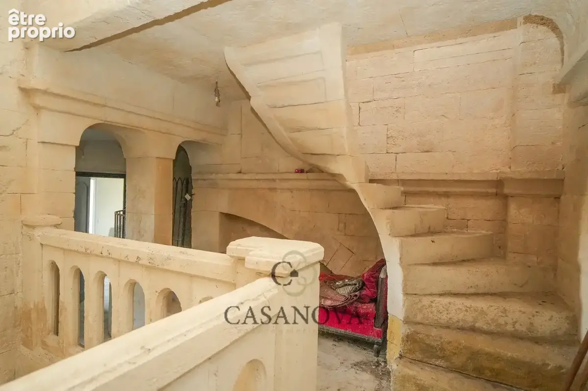 Bâtisse d'Exception à Réhabiliter  Ancien Monastère Camarguais - photo 25