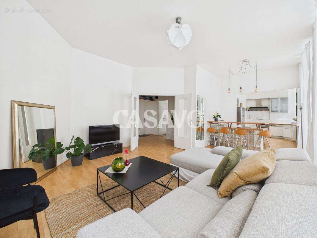 Appartement à NANTES