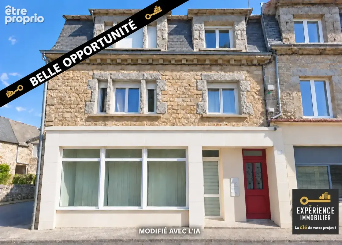 Photo Maison à Ploeuc-Sur-Lie au prix de 185 000€