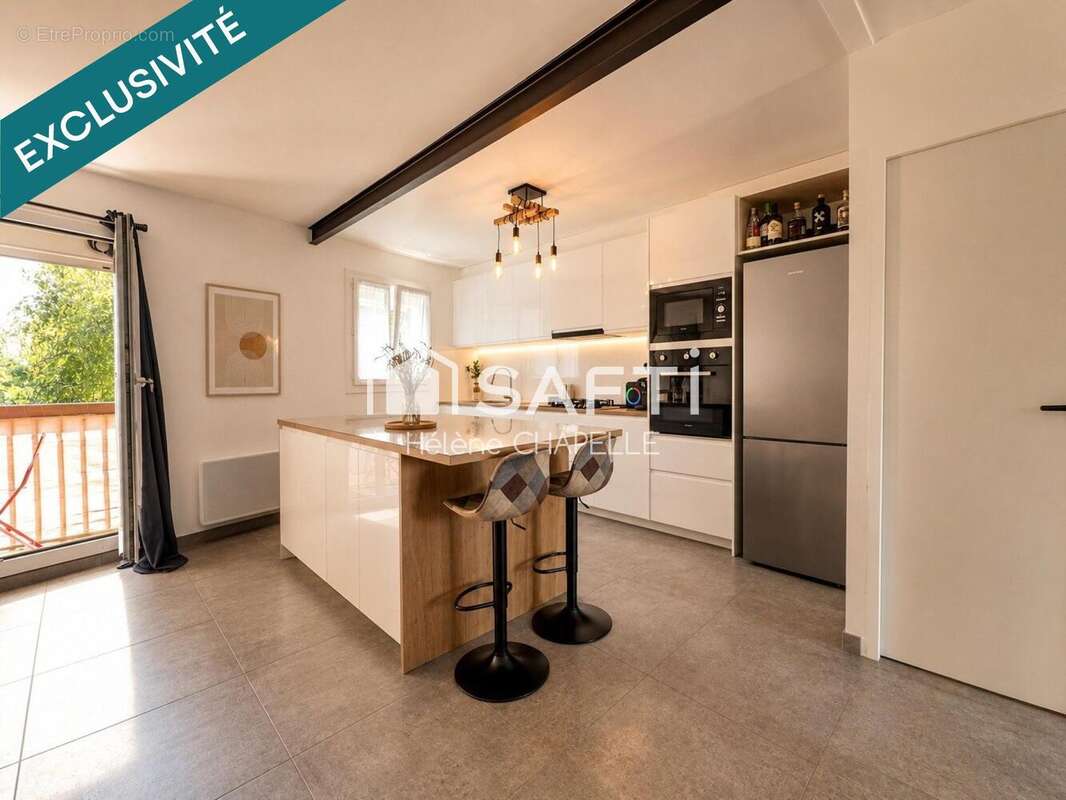 Photo 4 - Maison à PUISEUX-EN-FRANCE