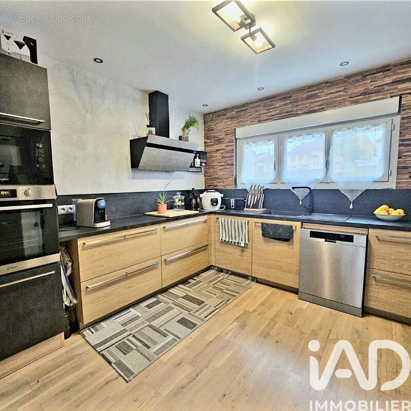 Photo 3 - Maison à AUBOUE