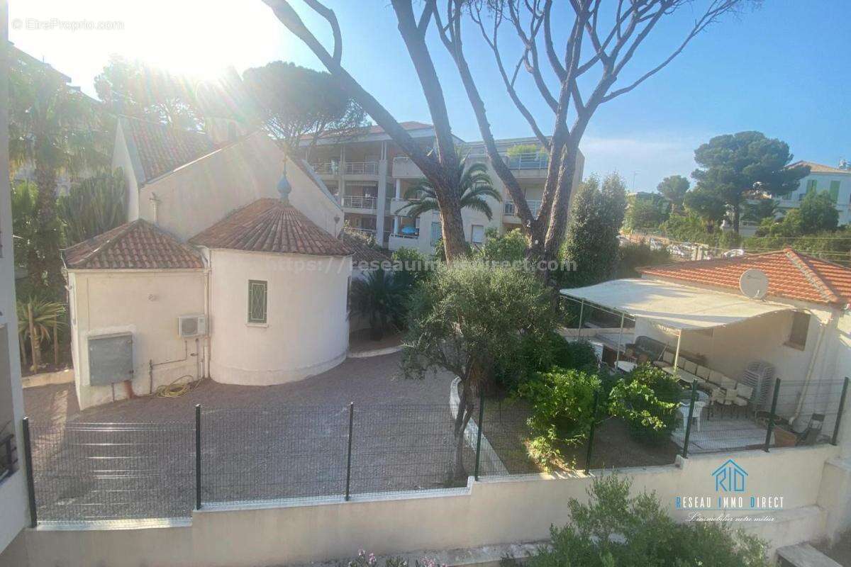 Appartement à SAINT-RAPHAEL