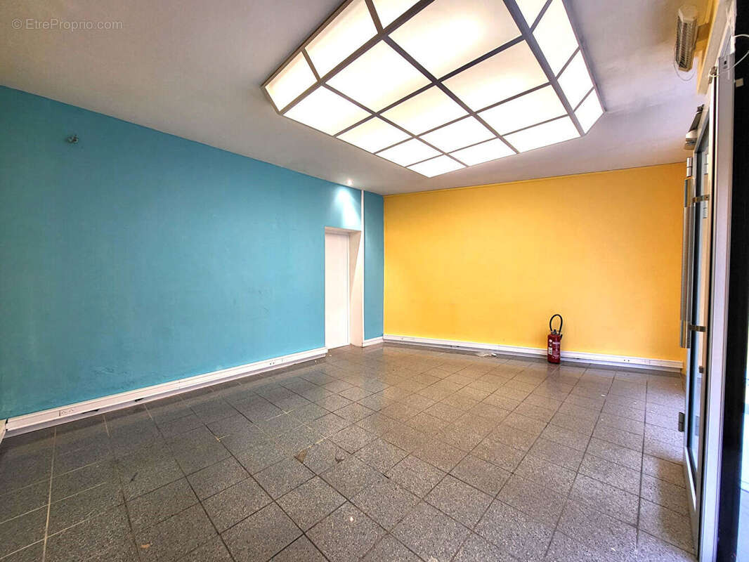 Commerce à PARIS-15E