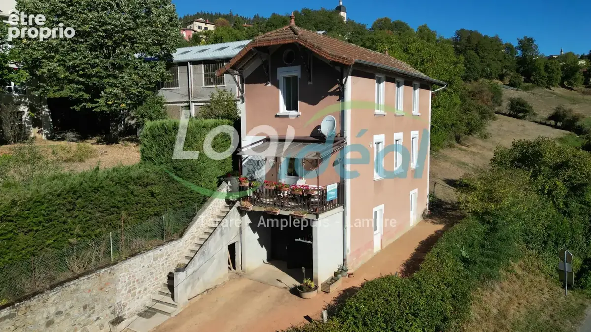 Maison à GRANDRIS