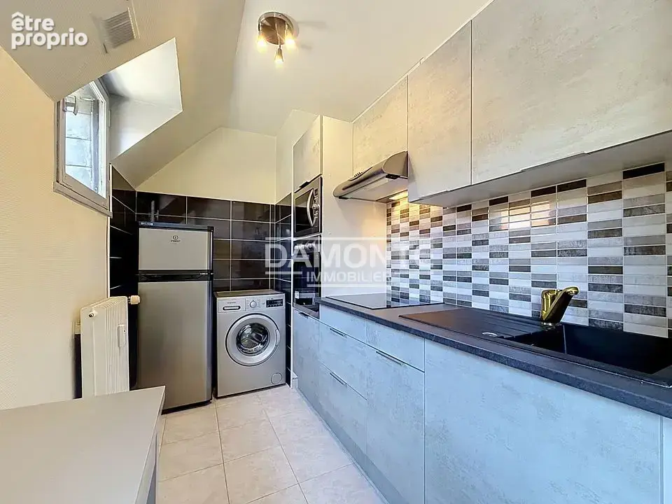 Troyes   rue du général de gaulle -  appartement 27,19 m2 - photo 2