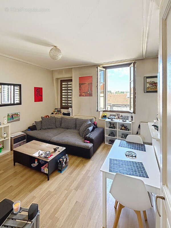 Nancy -  immeuble loue 4 appartements - photo 4
