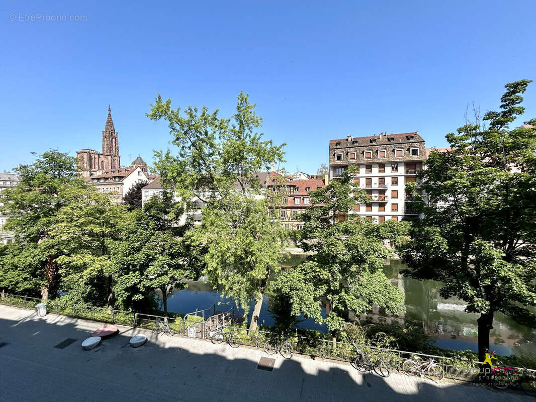 Appartement à STRASBOURG