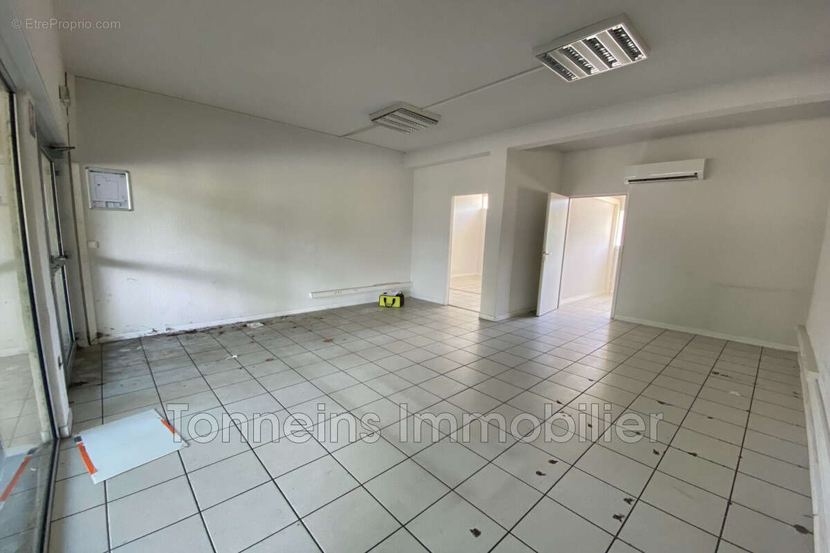 Commerce à MARMANDE