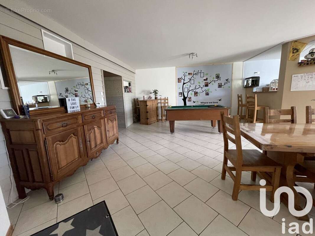 Photo 2 - Maison à ASNIERES-LA-GIRAUD