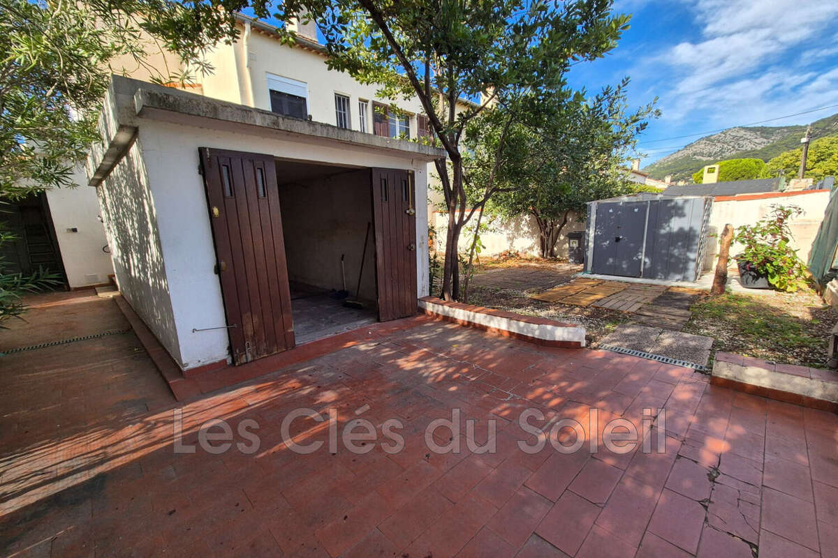 Appartement à TOULON