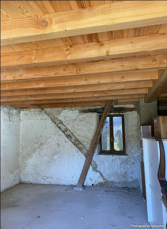 Maison à LA GUILLERMIE