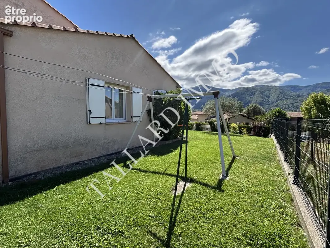 La Saulce individuelle, villa T4 + véranda, garage, cave sur terrain 716 m2 - photo 31
