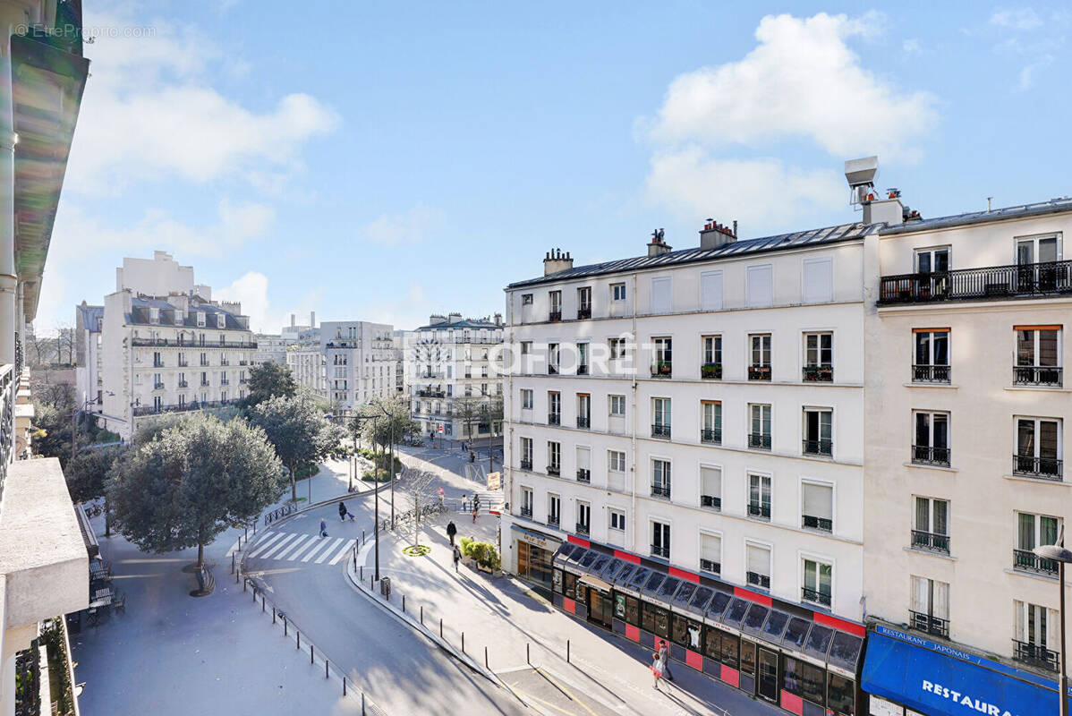 Appartement à PARIS-12E