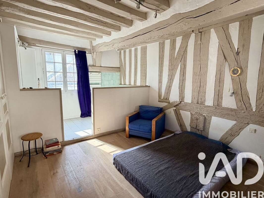 Photo 8 - Appartement à MONTFORT-L'AMAURY