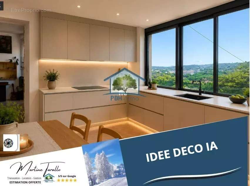 Maison à MARSEILLE-11E