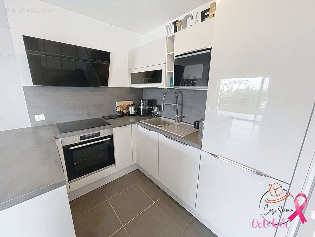 Appartement à SAINT-GENIS-POUILLY