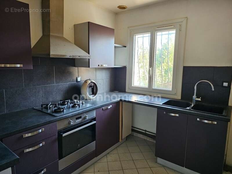 Maison à ECQUEVILLY