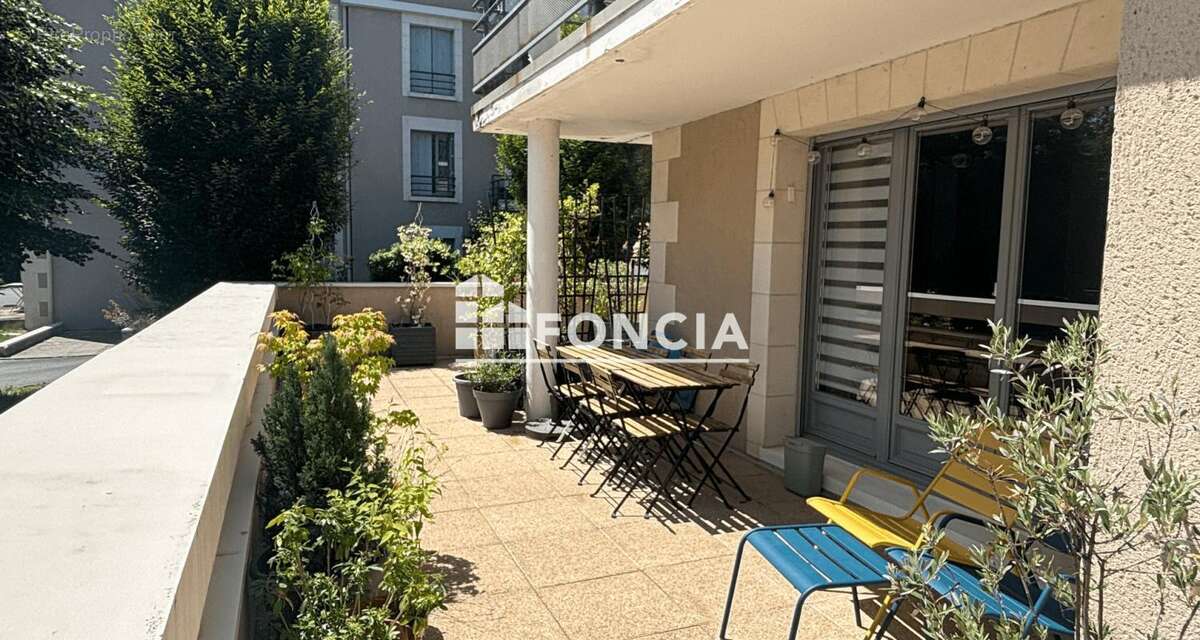 Appartement à BLOIS