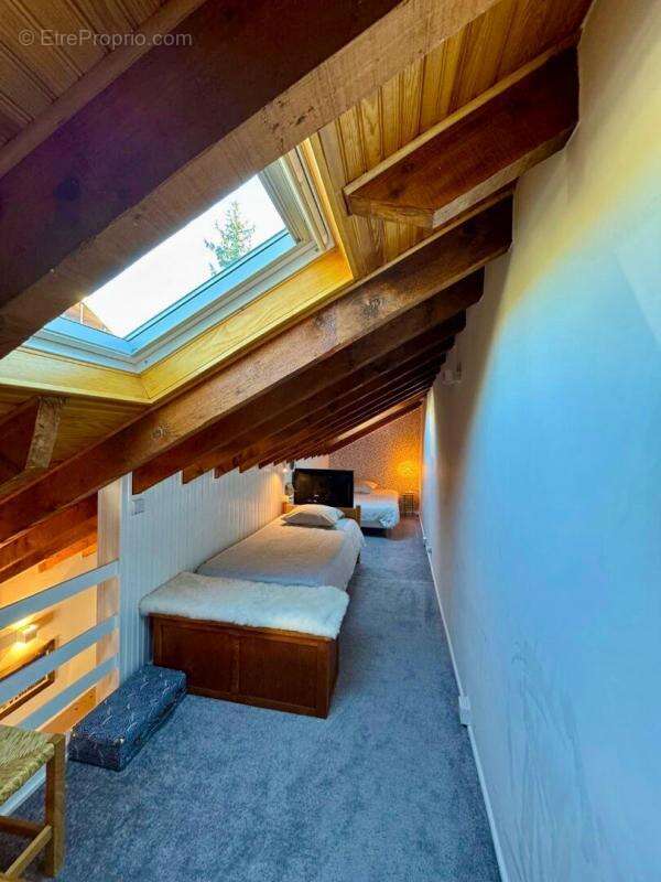 Appartement à SAINT-ETIENNE-DE-TINEE