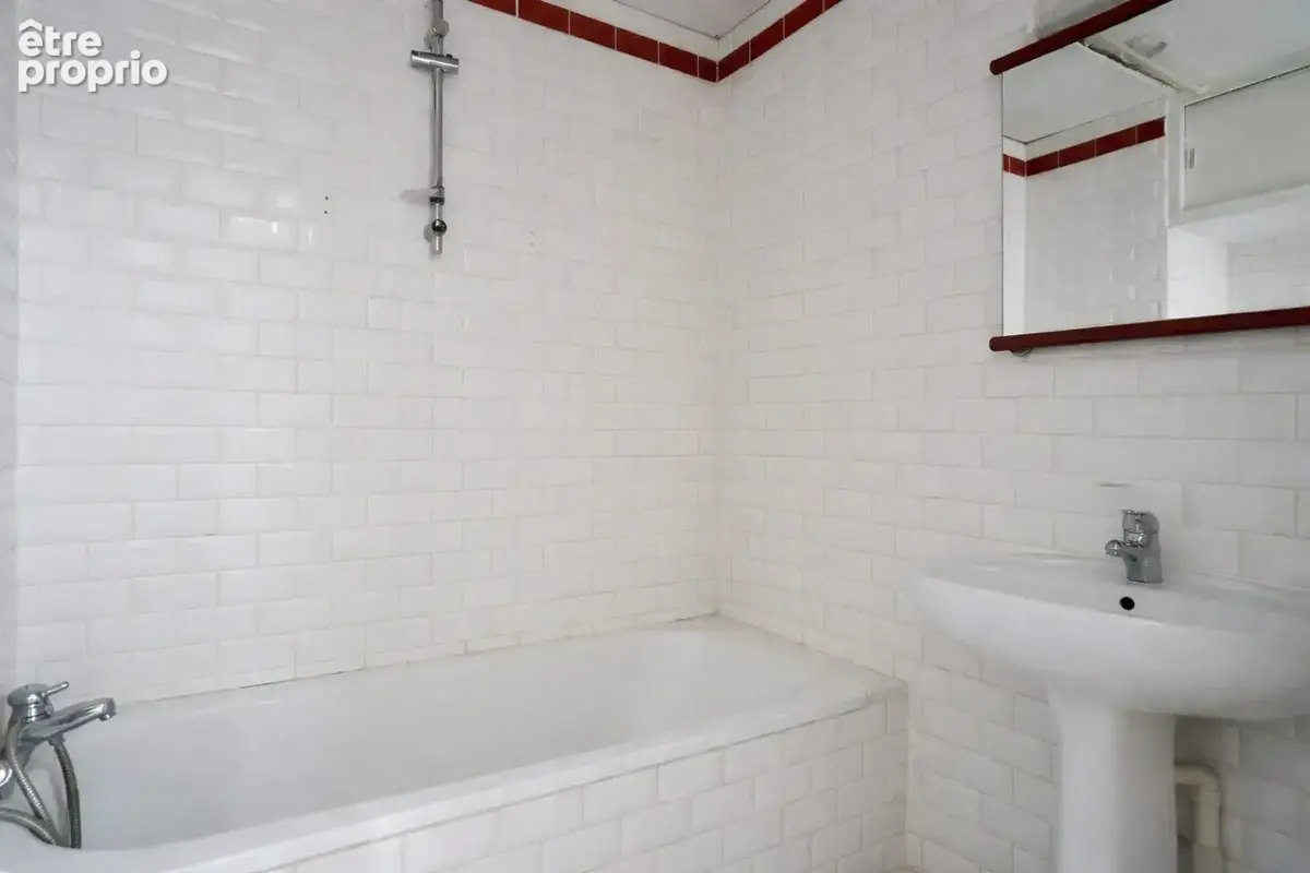 Appartement 23 m² à Lille  - photo 3