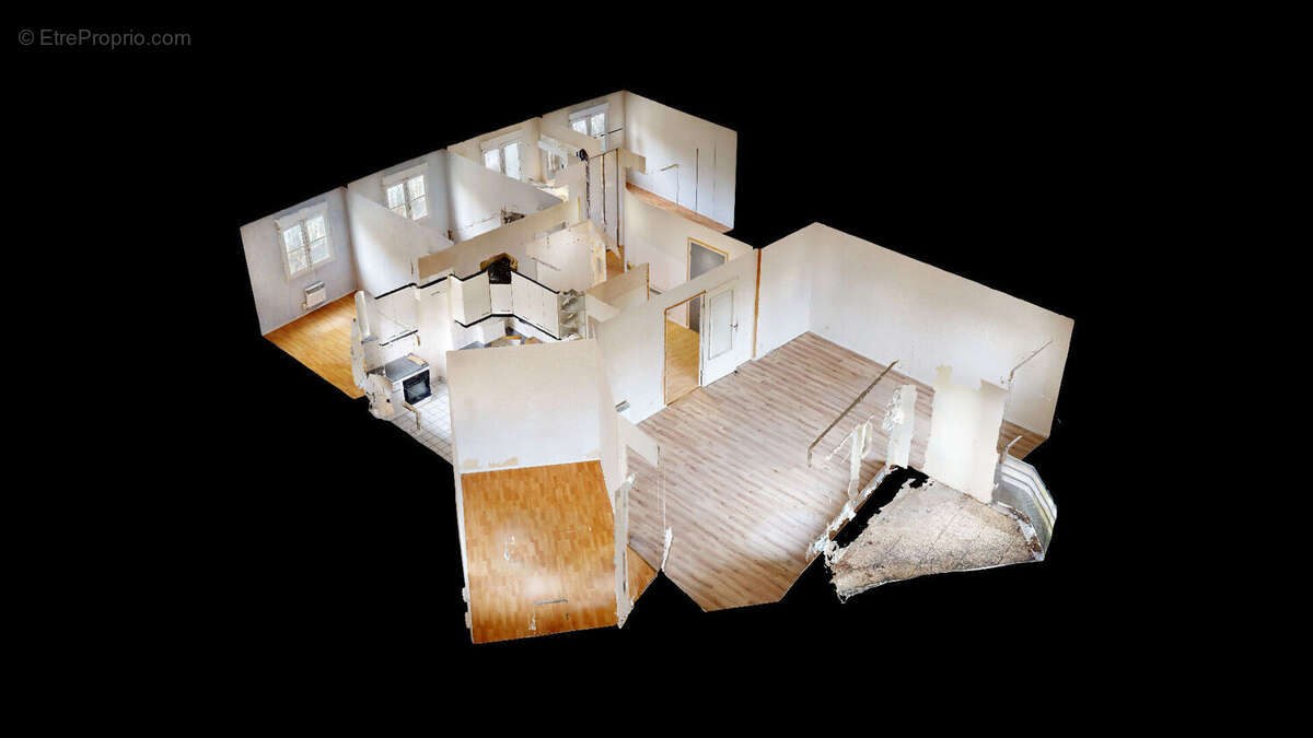 Appartement à BESANCON