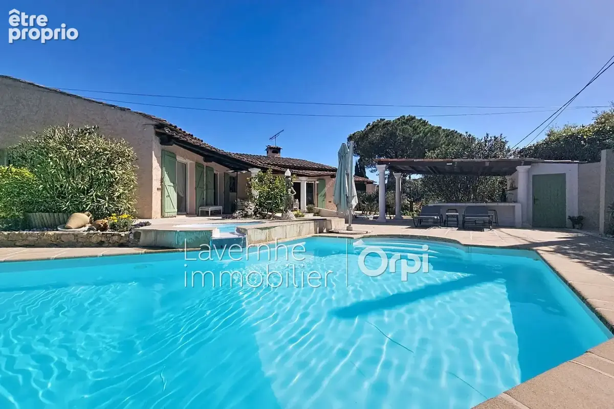 Photo Maison à Vallauris au prix de 1 249 000€
