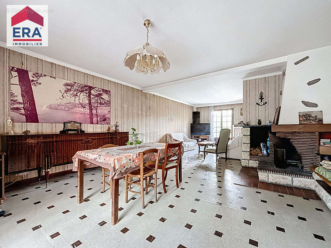 Maison à VITRY-SUR-SEINE