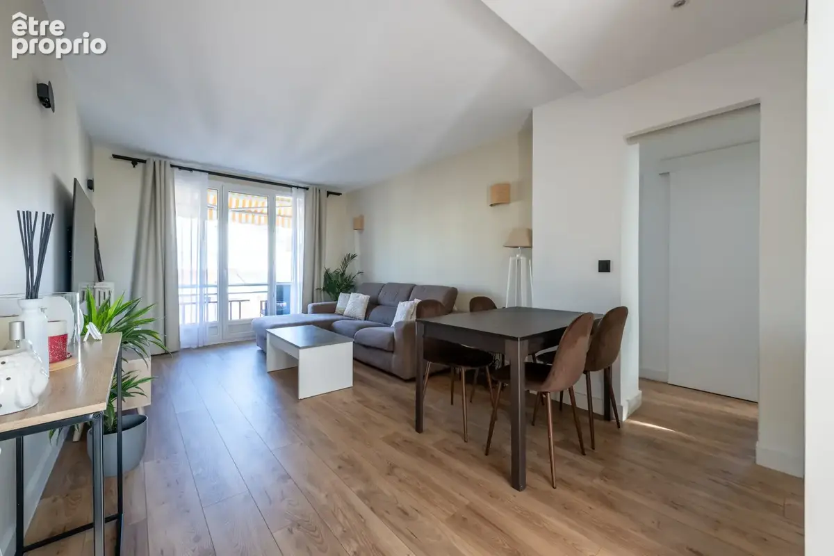 Vieux Saint-Maur   3 pièces rénové avec élégance - photo 4