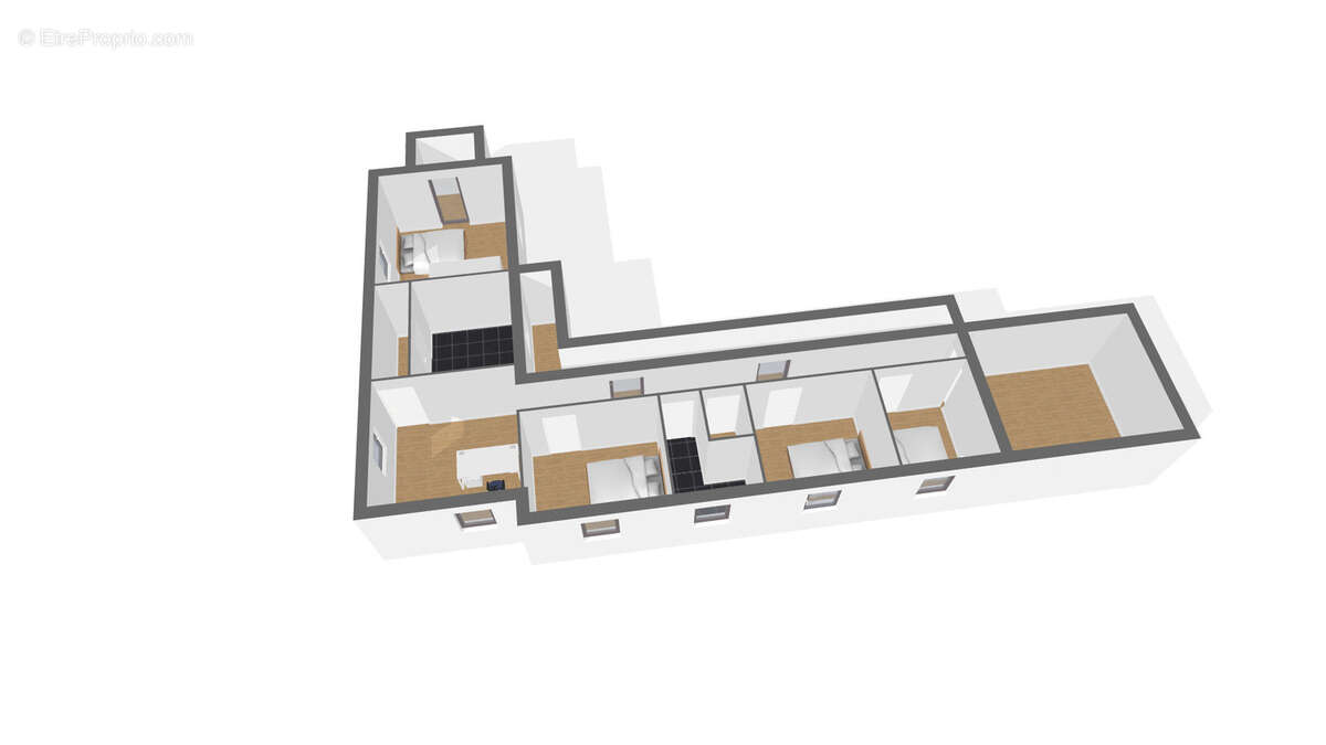 Maison à MARCAY