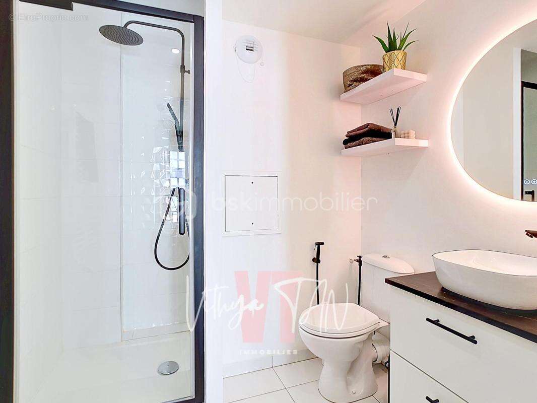 Appartement à CHESSY