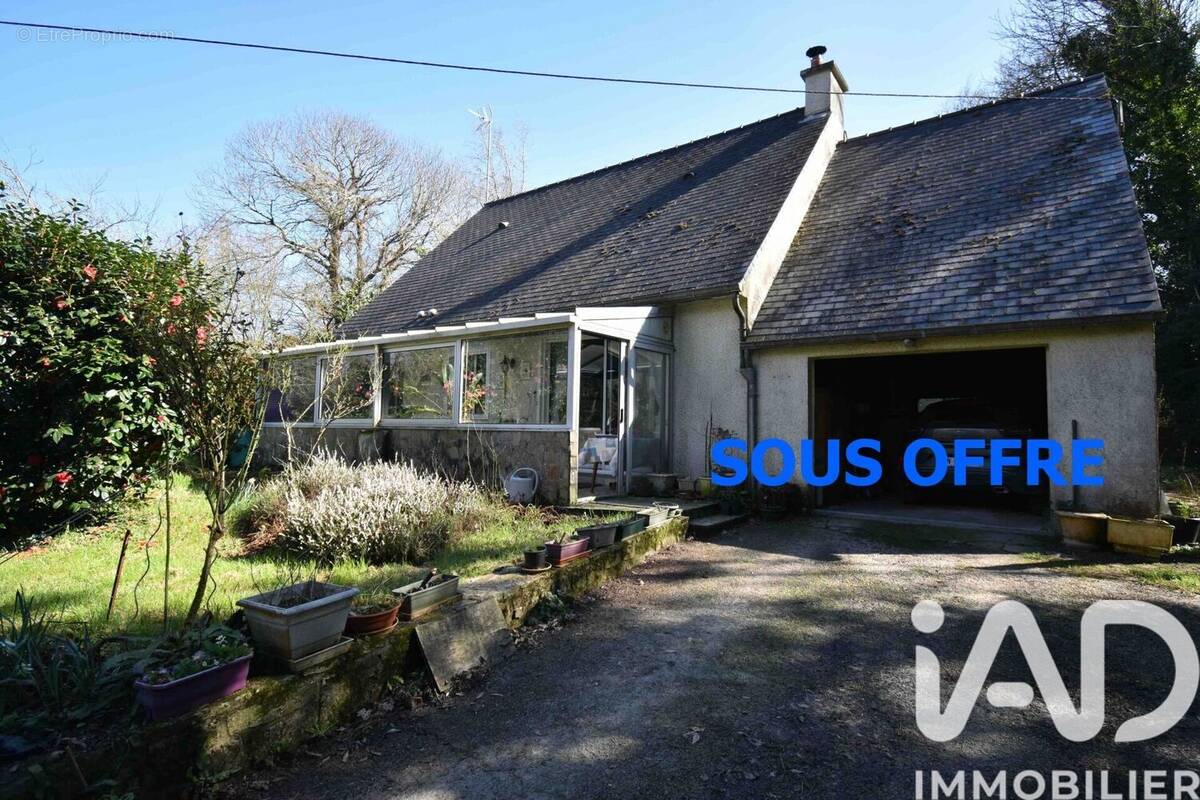 Photo 1 - Maison à BAYE