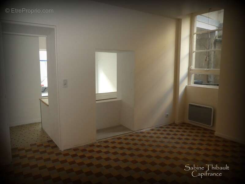 Appartement à LE LUDE