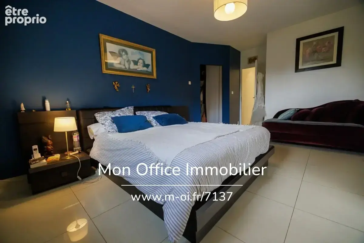Référence : 7137-VCL. - Maison de plain pied - jardin paysager, calme absolu - 4 chambres 1 bureau - Simiane Collongue - photo 32